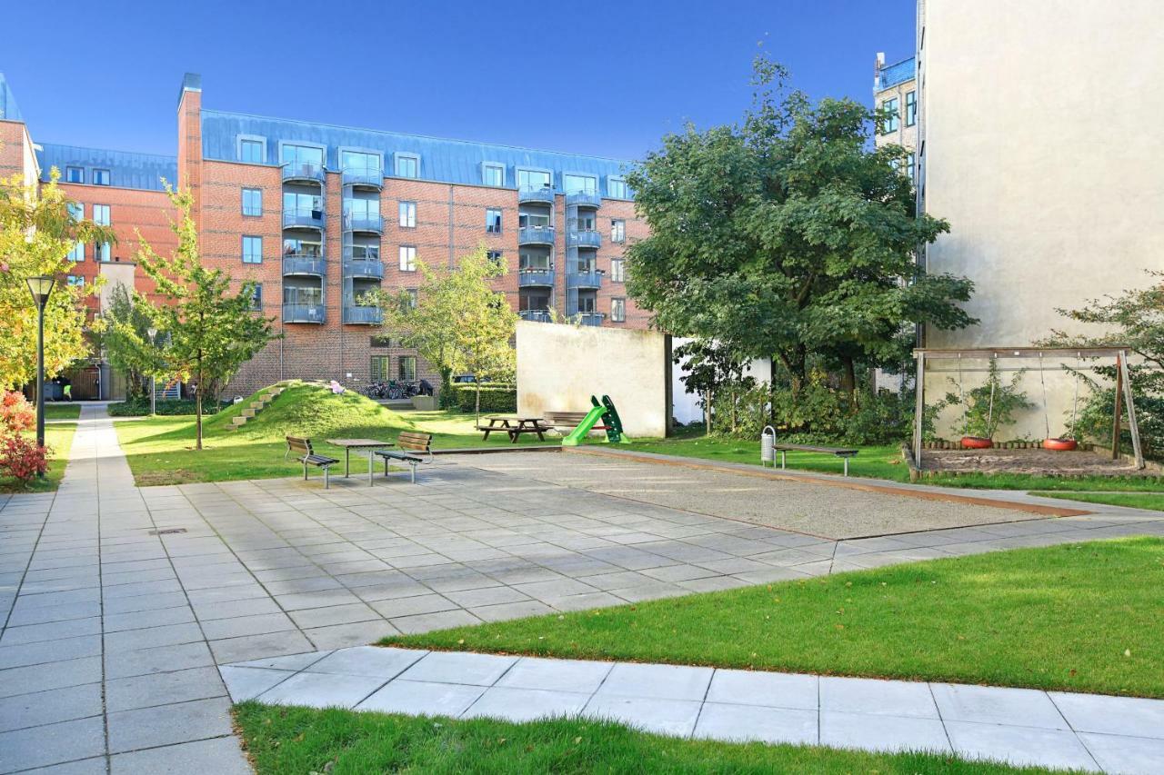 Cph Lux Apartment KV Copenhague Extérieur photo