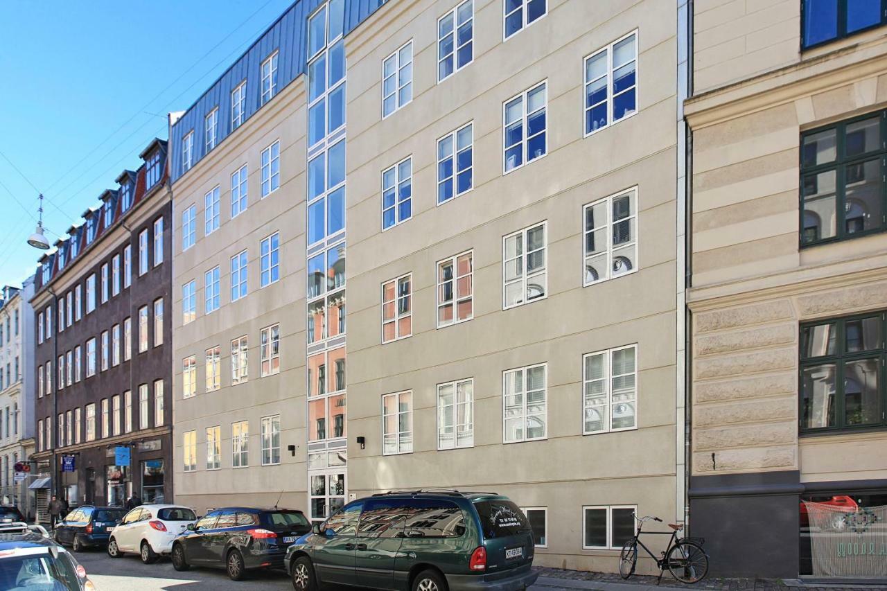 Cph Lux Apartment KV Copenhague Extérieur photo